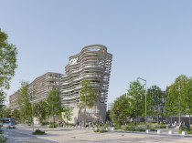 A Montpellier, NGE va construire le nouveau si&egrave;ge ...