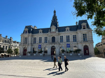 Poitiers d&eacute;voile ses p&eacute;pites architecturales et ...