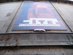 La Cité de l'architecture et Saint-Gobain main dans la main pour 4 ans