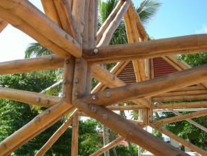 La maison bambou, une nouvelle tendance ...