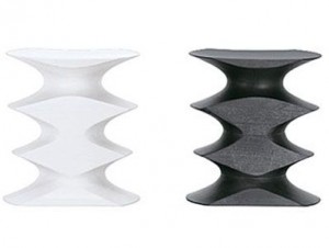 Quand l'architecture et le design se rencontrent ...