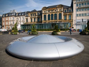 Le mobilier urbain sur la route du design ...