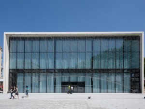 Le Pavillon Blanc s'installe &agrave; Colomiers ...