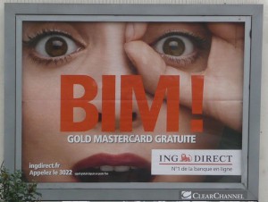 Moins de panneaux publicitaires &agrave; l'entr&eacute;e des ...