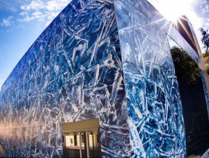 Des cristaux de glace pour la patinoire d'Epinal ...