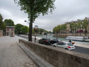 La réhabilitation des berges de Seine ...