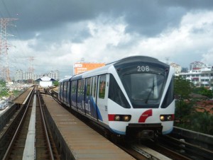 Colas Rail construira le réseau ferroviaire ...