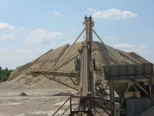 Matériaux de construction : conjoncture en clair-obscur 