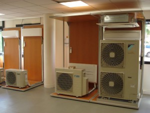 Daikin ne veut plus utiliser de terres rares pour ses pompes à chaleur