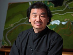 Pritzker 2014 : Shigeru Ban,  un architecte ...