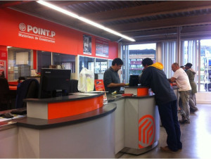 Point.P se r&eacute;organise pour s'adapter &agrave; sa ...