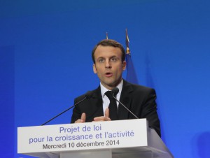 Loi Macron : le Conseil constitutionnel censure 18 ...