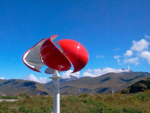 Des mini-&eacute;oliennes fran&ccedil;aises au design ...