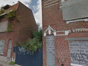 Roubaix : maisons à vendre 1 euro, travaux à ...