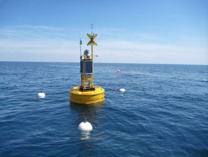 Inauguration du premier site d'essai en mer pour ...