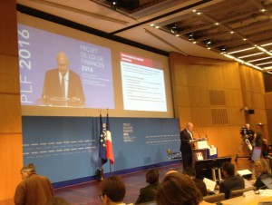 PLF 2016 : les principales mesures dans le BTP 