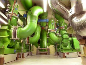 La Seine rafra&icirc;chit Paris gr&acirc;ce &agrave; un r&eacute;seau de ...