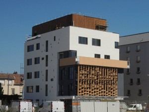 &Agrave; Dijon, les insectes ont leur h&ocirc;tel