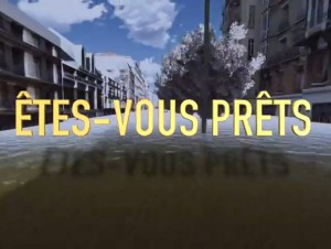 Grande crue de la Seine : la r&eacute;gion parisienne se ...