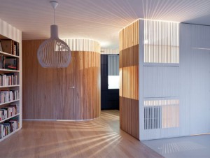 Quand le bois aide &agrave; structurer et optimiser ...