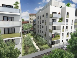 Les Alizés, des logements passifs et BIMisés