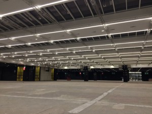 R&eacute;novation en profondeur du Pavillon 7 du parc ...