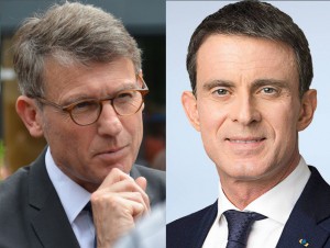 Présidentielle 2017 : Valls et Peillon dévoilent ...