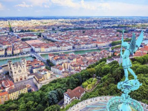 Lyon veut faciliter les mobilités douces sur ses ponts