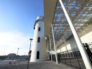 La nouvelle Cité des congrès de Valenciennes ...