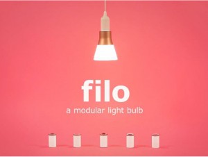 Filo, une ampoule multifonctions