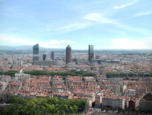 Une nouvelle tour à Lyon signée Dominique ...