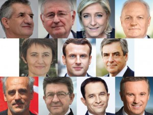 Une nuit chez un candidat &agrave; la pr&eacute;sidentielle, ...