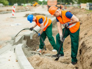 Sur 2020, les travaux publics confirment une chute historique de l'activité