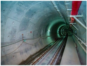 "ITA tunnelling awards" : neuf tunnels ...