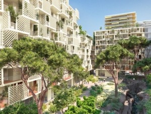 Joia Méridia, le futur quartier du bien-être à ...