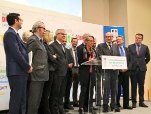 Le futur conseil d'orientation des infrastructures tient sa feuille de route