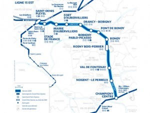 Grand Paris Express : le dernier lot en conception-réalisation est lancé