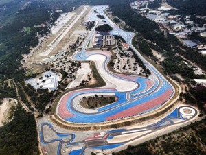Retour de la F1 au Castellet : le circuit s'est ...