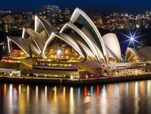 L'Opéra de Sydney souffle ses 45 bougies