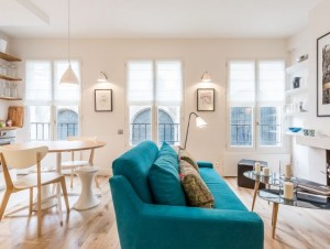 Un appartement parisien de 35 m2 se réinvente en ...