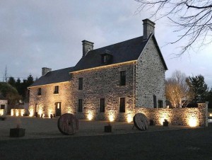 Une b&acirc;tisse abandonn&eacute;e du 18e si&egrave;cle revit en ...