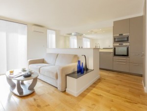 Spectaculaire m&eacute;tamorphose pour cette cuisine ...