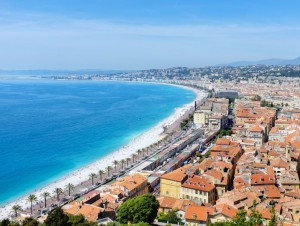 Nice classée ville de villégiature au Patrimoine mondial de l'Unesco