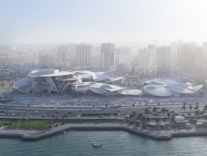 La rose des sables de Jean Nouvel s'ouvre sur le ...