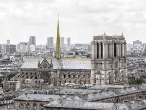 Reconstruction de Notre-Dame : la controverse ...