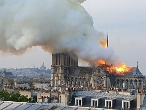 Restauration de Notre-Dame : "Un combat de ...