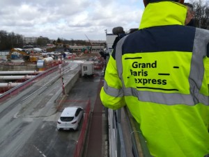 La Société du Grand Paris prépare la baisse d'activité sur le Grand Paris Express