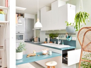 Cuisine : 14 id&eacute;es d'implantations originales