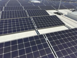 La production d'électricité solaire en forte hausse début 2022