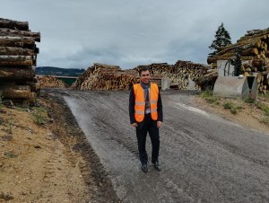 Poujoulat acquiert un acteur du bois de chauffage